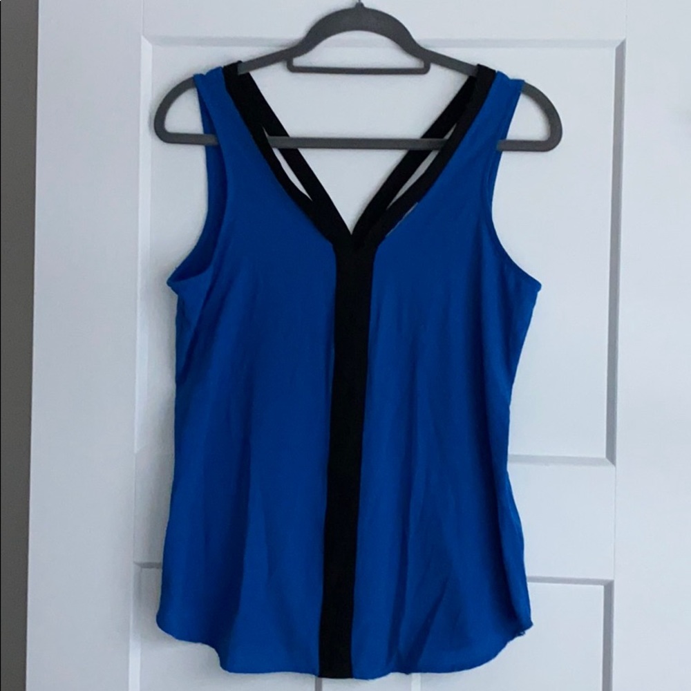 Candie’s Royal Blue Tank size M